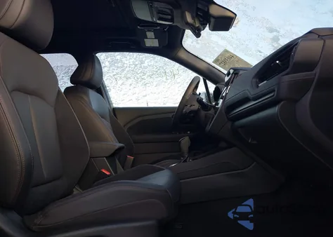 2025 Subaru Forester Touring from USA, damaged, VIN JF2SLDTC3SH525878